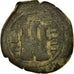 Coin, Spain, Philip III, 4 maravedis, Burgos, VF(20-25), Copper