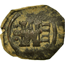 Coin, Spain, Philip III, 4 maravedis, Madrid, VF(30-35), Copper