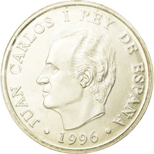 Moneda, España, Juan Carlos I, Goya, 2000 Pesetas, 1996, Madrid, FDC, Plata