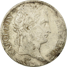 Monnaie, France, Napoléon I, 5 Francs, 1812, Paris, TTB, Argent, Gadoury:584