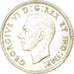Coin, Canada, George VI, Dollar, 1939, Royal Canadian Mint, Ottawa, AU(50-53)