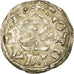 Moneda, Francia, Normandie, Richard Ier, Denier, 960-980, Rouen, MBC, Plata