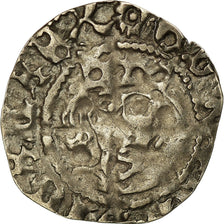 Coin, Great Britain, Edward IV, Farthing, 1464-1470, London, VF(30-35), Silver
