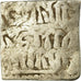 Moneta, Almohad Caliphate, 1/2 Dirham, 1147-1269, al-Andalus, VF(20-25), Srebro