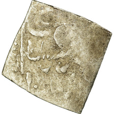 Coin, Almohad Caliphate, 1/2 Dirham, 1147-1269, al-Andalus, F(12-15), Silver