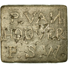 Belgium, Token, Oudenaarde, St. Walburga kerk, EF(40-45), Lead