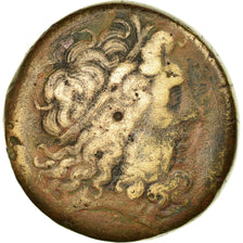 Moneda, Egypt, Ptolemy III, Ptolemaic Kingdom, Tetrachalkon, 246-221 BC