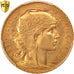 France, Marianne, 20 Francs, 1912, PCGS, MS67, Gold, KM:857