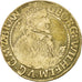 Coin, German States, BRANDENBURG, Georg Wilhelm, 1/4 Thaler, 1623, VF(30-35)