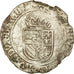 Monnaie, Pays-Bas espagnols, Charles Quint, Patard, 1499, Dordrecht, TB+