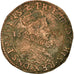 Lage Spaanse landen, Token, Philippe IV, Etats de Lille, 1630, ZF, Koper