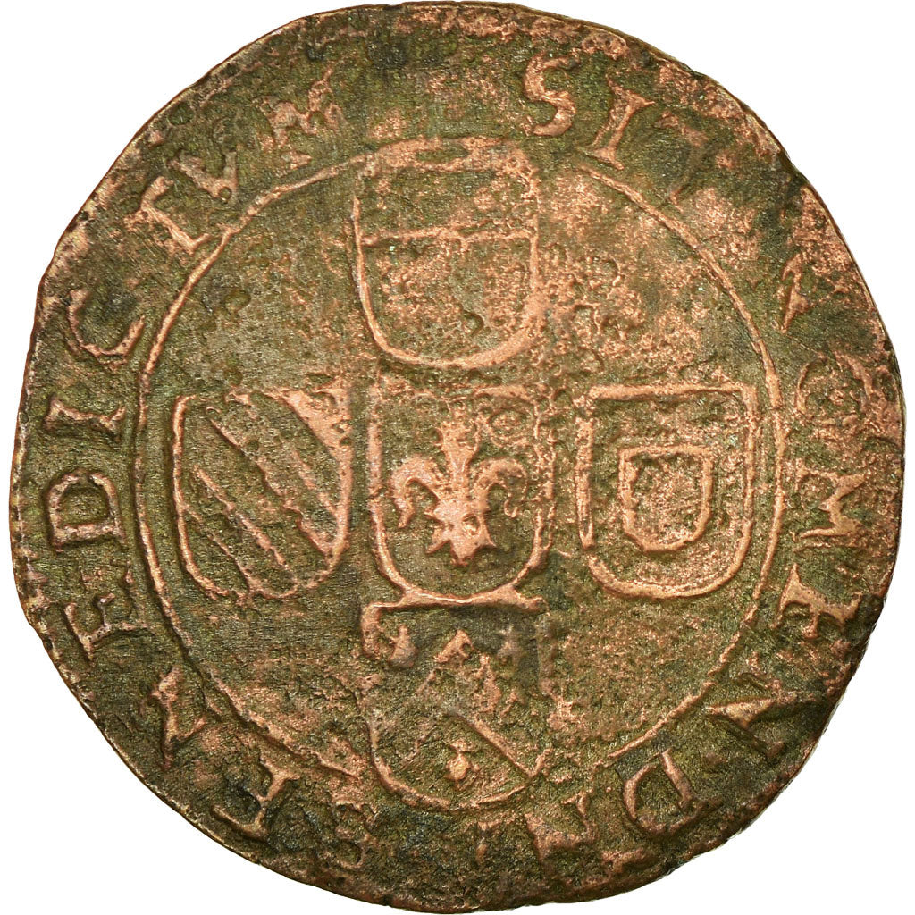 Lage Spaanse landen, Token, Philippe IV, Etats de Lille, 1630, ZF, Koper