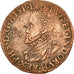 Spanish Netherlands, Token, Philippe II, Bureau des Finances de Tournai, 1583