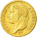 Coin, France, Napoléon I, 20 Francs, 1812, Paris, EF(40-45), Gold, KM:695.1