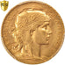 Monnaie, France, Marianne, 20 Francs, 1910, PCGS, MS65, FDC, Or, KM:857