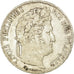Coin, France, Louis-Philippe, 5 Francs, 1832, Rouen, VF(30-35), Silver, KM:749.2