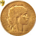 Monnaie, France, Marianne, 20 Francs, 1909, PCGS, MS66, FDC, Or, KM:857