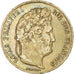 Monnaie, France, Louis-Philippe, 5 Francs, 1833, Strasbourg, TTB, Argent
