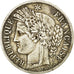 Münze, Frankreich, Cérès, 5 Francs, 1849, Paris, S+, Silber, KM:761.1