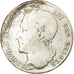 Moneda, Bélgica, Leopold I, 1/2 Franc, 1844, BC, Plata, KM:6
