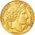 Coin, France, Cérès, 20 Francs, 1851, Paris, EF(40-45), Gold, KM:762