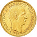 Monnaie, Grèce, George I, 20 Drachmai, 1884, Paris, TTB, Or, KM:56