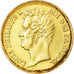 Moeda, França, Louis-Philippe, 20 Francs, 1831, Paris, EF(40-45), Dourado