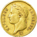 Coin, France, Napoléon I, 40 Francs, 1812, Paris, EF(40-45), Gold, KM:696.1