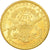 Moneta, Stati Uniti, Liberty Head, $20, Double Eagle, 1893, U.S. Mint, San