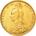 Münze, Australien, Victoria, Sovereign, 1892, Sydney, SS+, Gold, KM:10