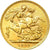 Coin, Great Britain, Edward VII, Sovereign, 1903, London, AU(55-58), Gold