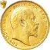 Coin, Australia, Edward VII, Sovereign, 1902, Perth, PCGS, AU58, Gold, KM:15