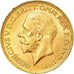 Moneta, Południowa Afryka, George V, Sovereign, 1931, Pretoria, MS(60-62)