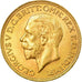 Moneta, Południowa Afryka, George V, Sovereign, 1932, Pretoria, MS(63), Złoto