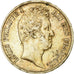 Coin, France, Louis-Philippe, 5 Francs, 1830, Paris, EF(40-45), Silver, KM:736.1