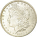 Coin, United States, Morgan Dollar, Dollar, 1883, New Orleans, MS(60-62)