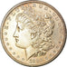 Coin, United States, Morgan Dollar, Dollar, 1882, San Francisco, MS(60-62)