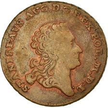 Moneta, Polska, Stanislaus Augustus, 3 Grosze, 1/2 Szostak - 3 Kruzierz, 1766