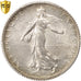 Coin, France, Semeuse, Franc, 1901, Paris, PCGS, MS64, MS(64), Silver, KM:844.1