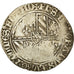 Coin, Belgium, Flanders, Philippe le Bon, Double gros vierlander, Bruges
