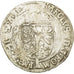 Coin, Belgium, Charles Quint, 1/2 Réal, Anvers, VF(30-35), Silver, Boudeau:2296