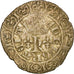 Coin, France, Charles V, Blanc au K, 1365, EF(40-45), Silver, Duplessy:363