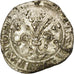 Monnaie, France, Jean II le Bon, Gros à la fleur de lis, 1358, TB+, Billon