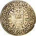 Munten, Frankrijk, Filip IV, Gros Tournois, ZF, Zilver, Duplessy:213