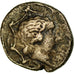 Coin, Calabria, Pentonkia, 420-340 BC, Tarentum, EF(40-45), Silver
