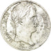 Moneta, Francja, Napoléon I, 5 Francs, 1811, Limoges, EF(40-45), Srebro