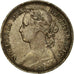 Coin, Great Britain, Victoria, Farthing, 1878, EF(40-45), Bronze, KM:753