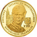 Munten, Frankrijk, Hauteclocque, 500 Francs, 1994, Paris, FDC, Goud, KM:1051