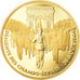 Coin, France, Libération de Paris, 500 Francs, 1994, Paris, MS(65-70), Gold