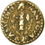 Monnaie, États italiens, MANTUA, Soldo, 1799, Siège de Mantoue, TB+, Copper